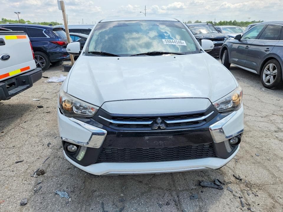 2019 MITSUBISHI OUTLANDER SPORT SE SE 5