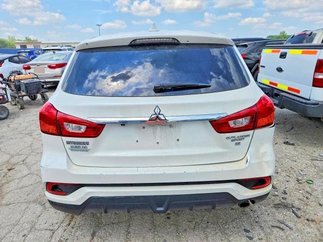 2019 MITSUBISHI OUTLANDER SPORT SE SE 6