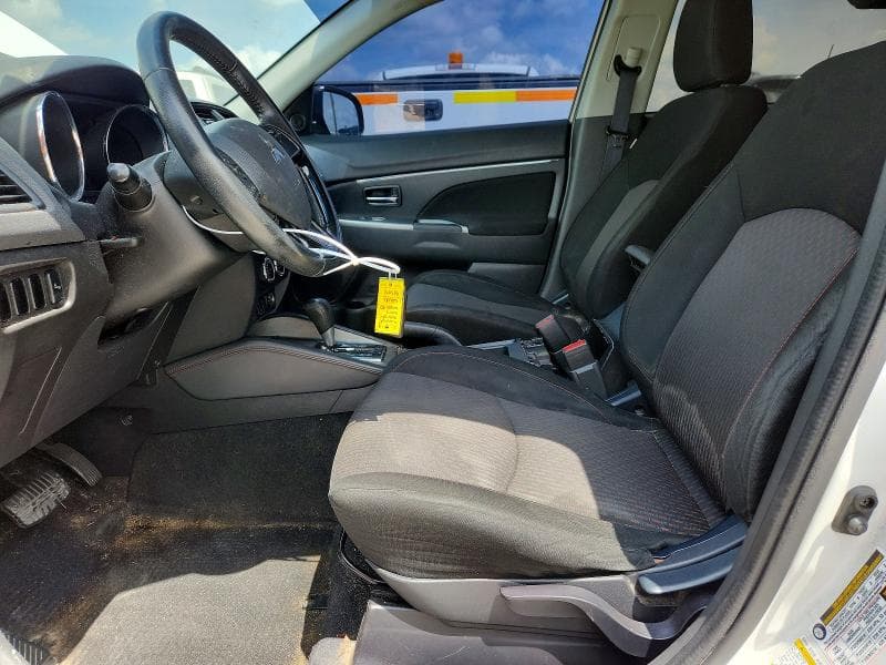 2019 MITSUBISHI OUTLANDER SPORT SE SE 7