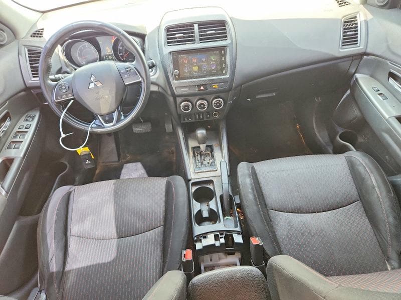 2019 MITSUBISHI OUTLANDER SPORT SE SE 8