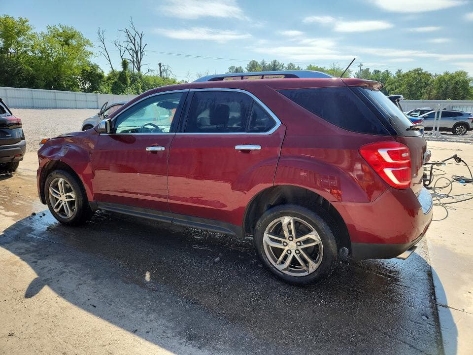 2017 CHEVROLET EQUINOX PREMIER 2