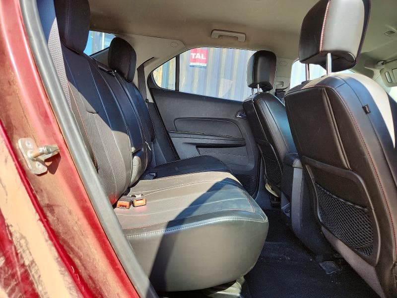 2017 CHEVROLET EQUINOX PREMIER 11