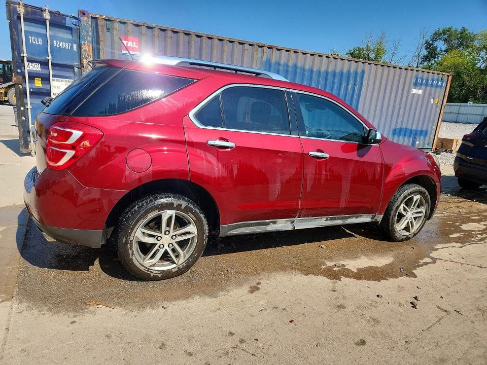 2017 CHEVROLET EQUINOX PREMIER 3