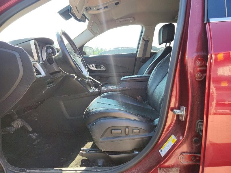 2017 CHEVROLET EQUINOX PREMIER 7