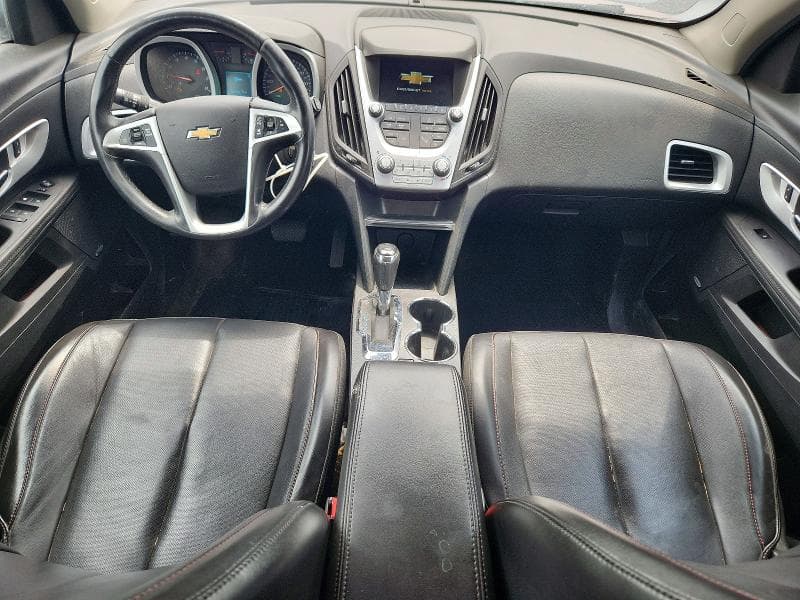2017 CHEVROLET EQUINOX PREMIER 8