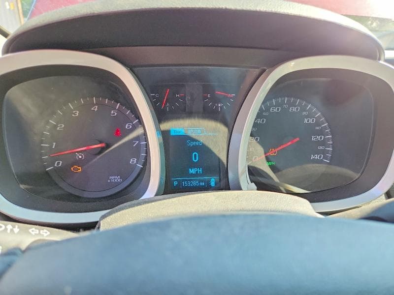2017 CHEVROLET EQUINOX PREMIER 9