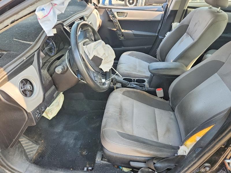2018 TOYOTA COROLLA LE 7