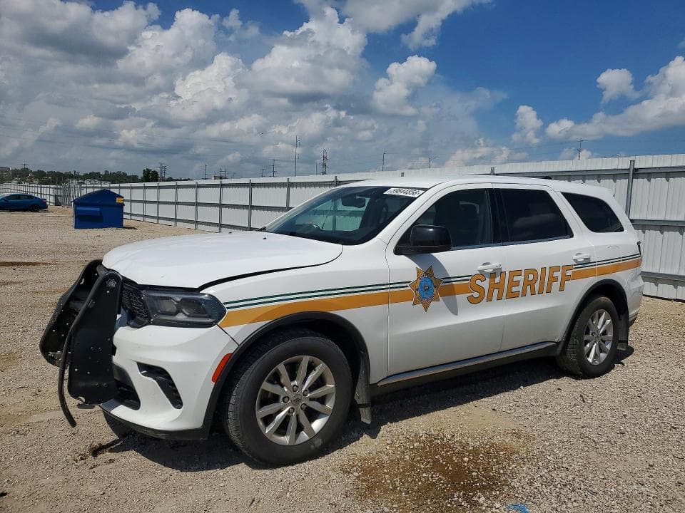 2023 DODGE DURANGO PURSUIT - 1