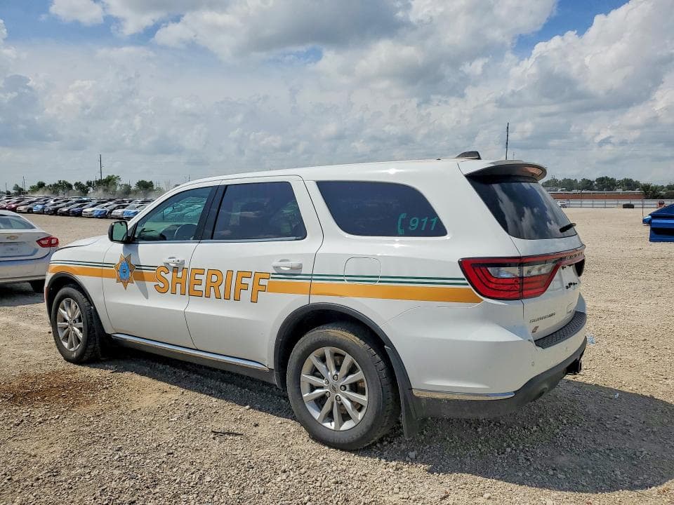 2023 DODGE DURANGO PURSUIT 2