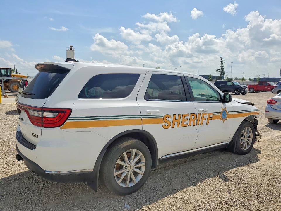 2023 DODGE DURANGO PURSUIT 3