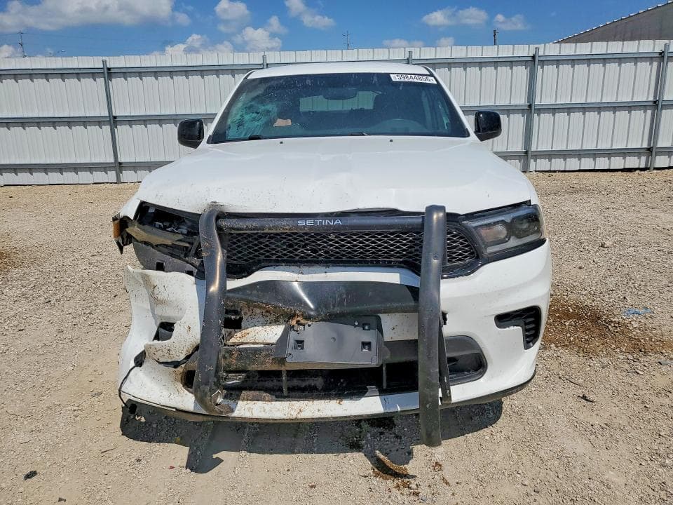 2023 DODGE DURANGO PURSUIT 5
