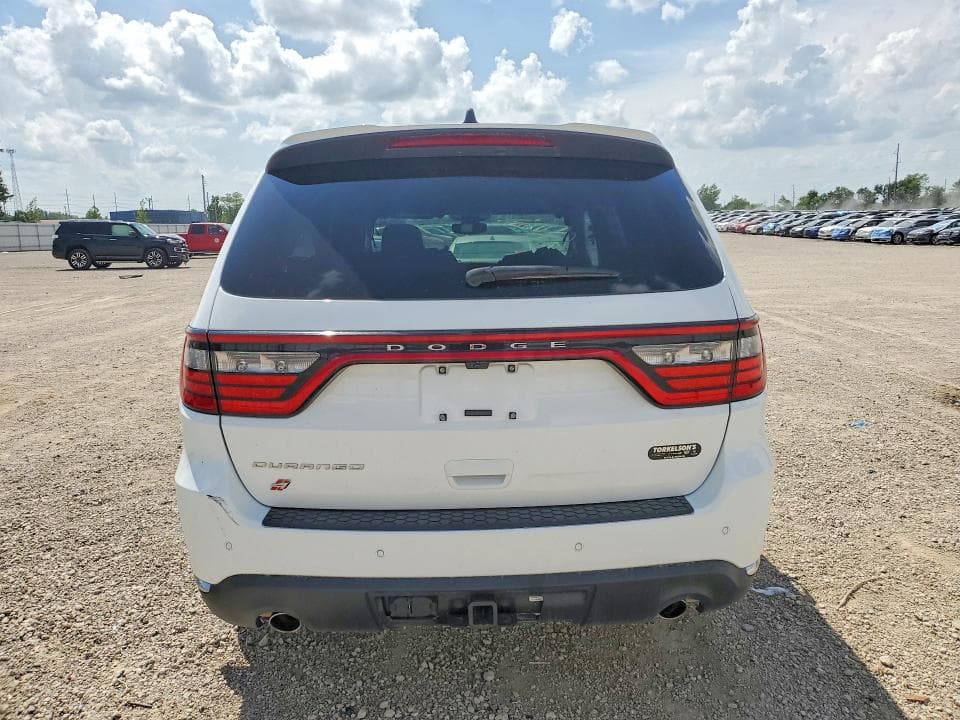 2023 DODGE DURANGO PURSUIT 6