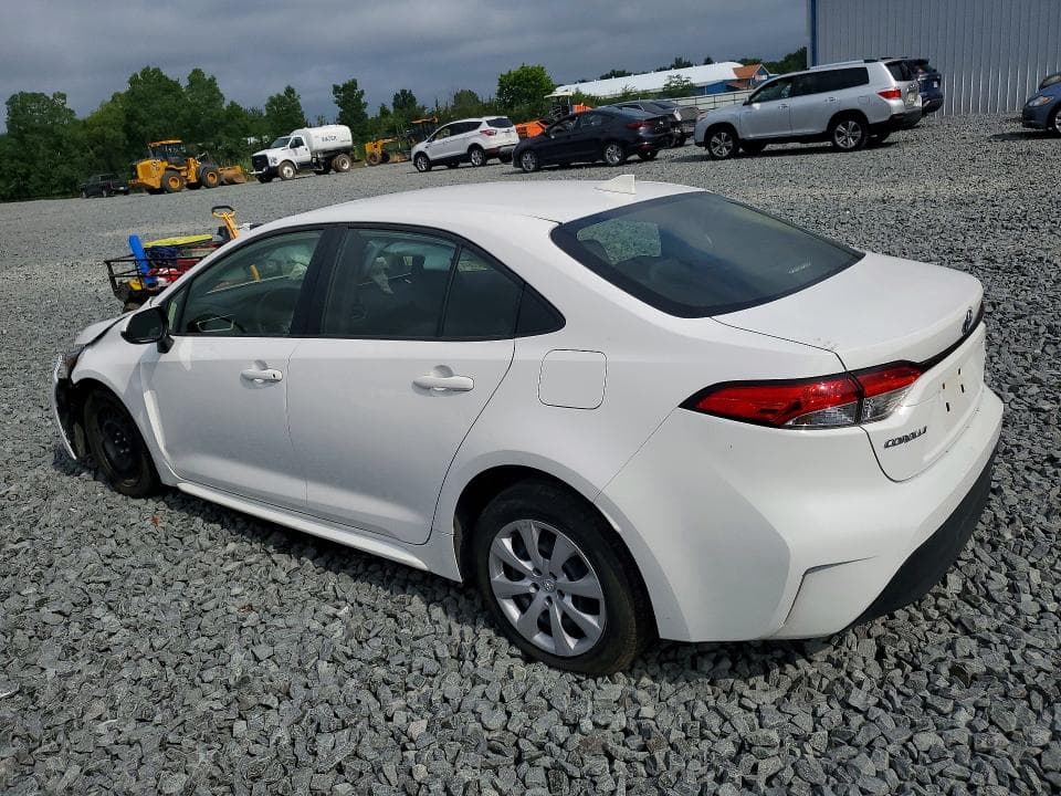 2024 TOYOTA COROLLA HYBRID LE 2
