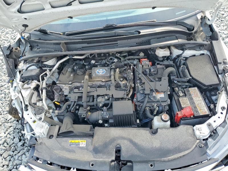 2024 TOYOTA COROLLA HYBRID LE 11