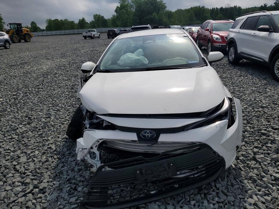 2024 TOYOTA COROLLA HYBRID LE 5