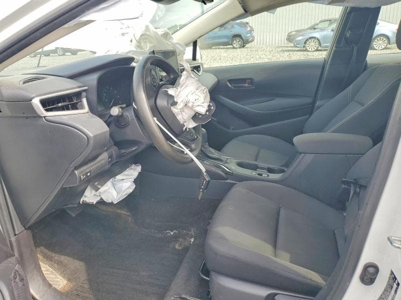 2024 TOYOTA COROLLA HYBRID LE 7