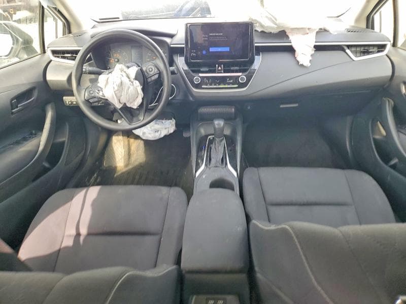2024 TOYOTA COROLLA HYBRID LE 8