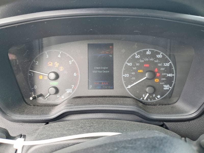 2024 TOYOTA COROLLA HYBRID LE 9