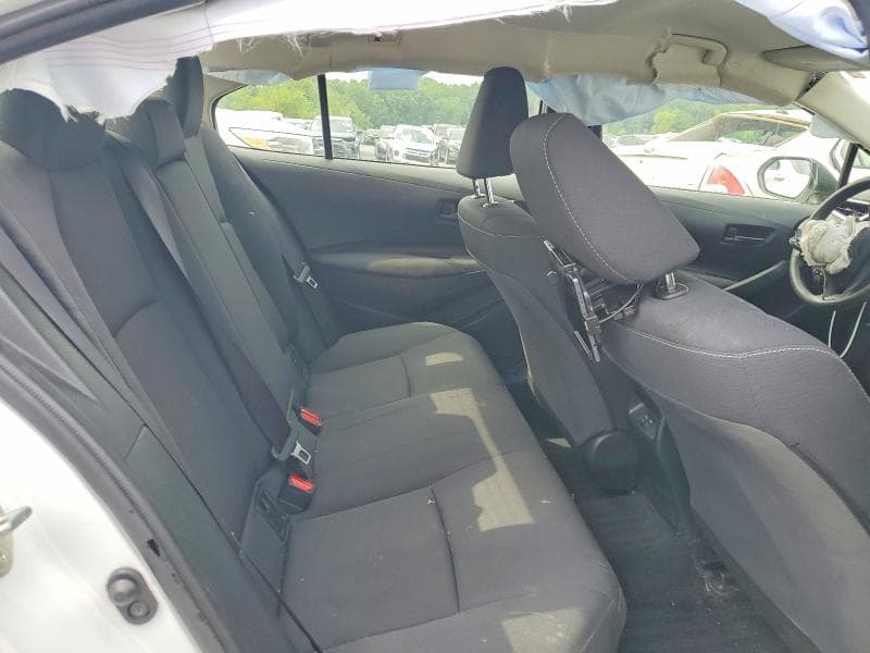 2024 TOYOTA COROLLA HYBRID LE 10