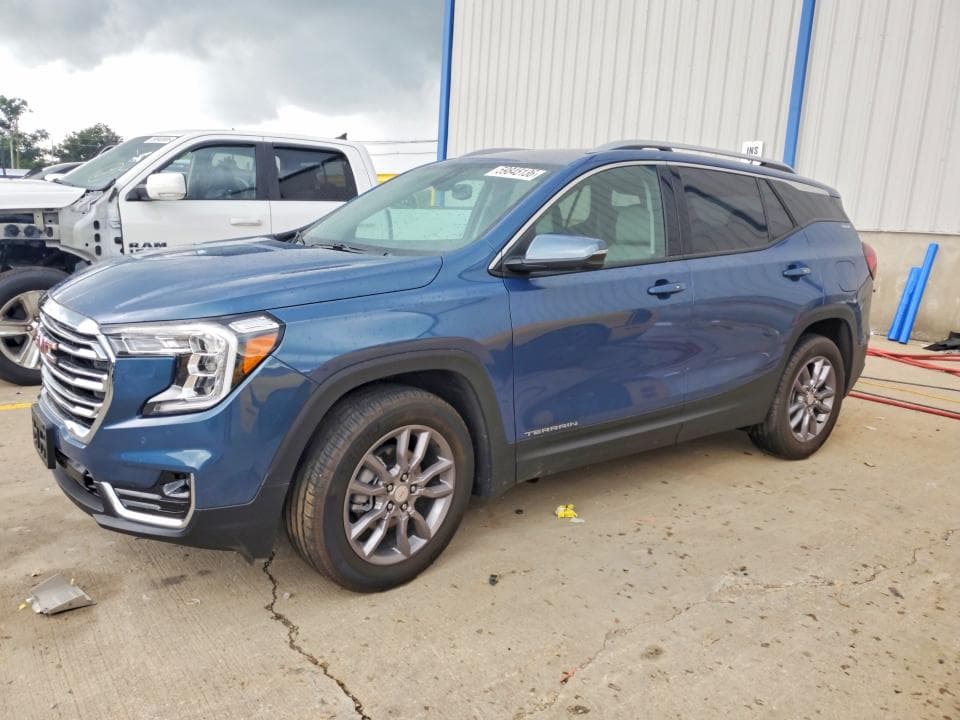2024 GMC TERRAIN SLT - 1
