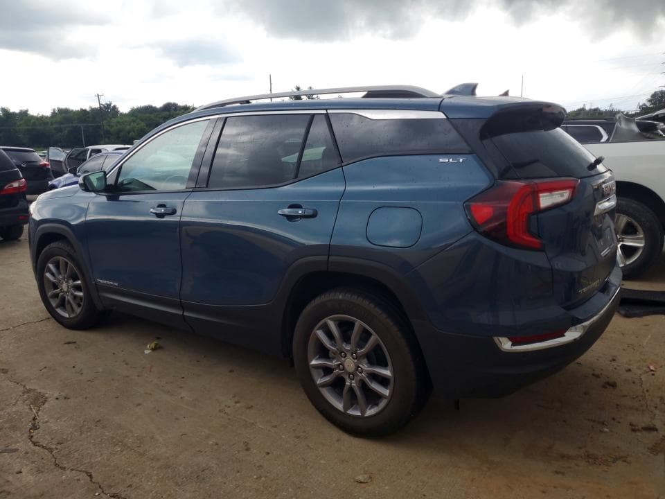 2024 GMC TERRAIN SLT 2
