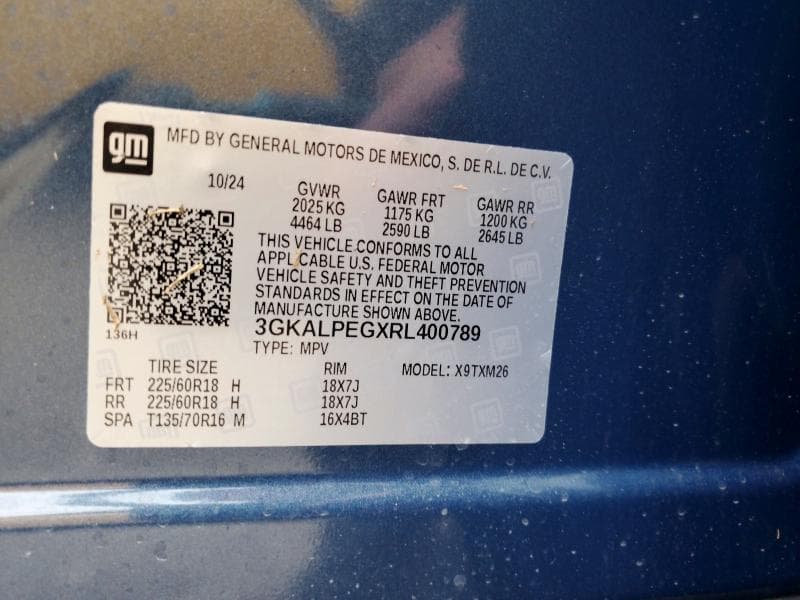 2024 GMC TERRAIN SLT 13