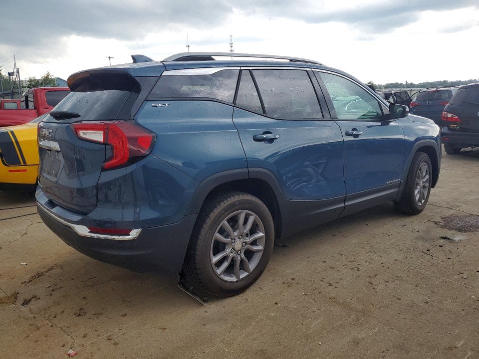 2024 GMC TERRAIN SLT 3