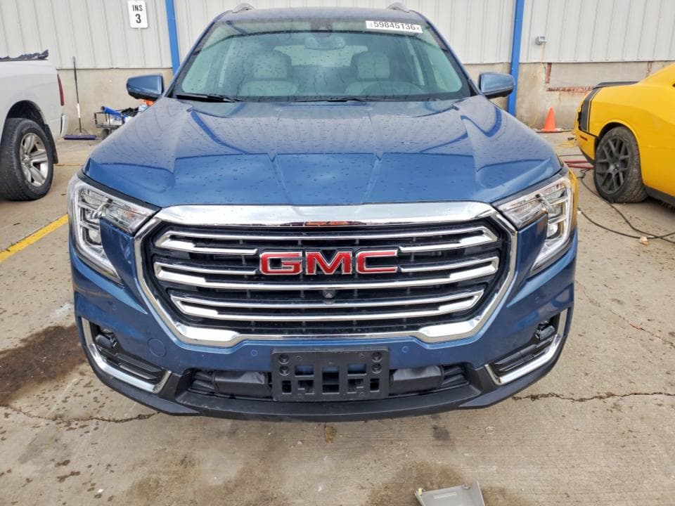 2024 GMC TERRAIN SLT 5