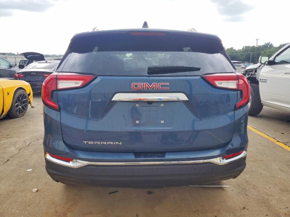 2024 GMC TERRAIN SLT 6