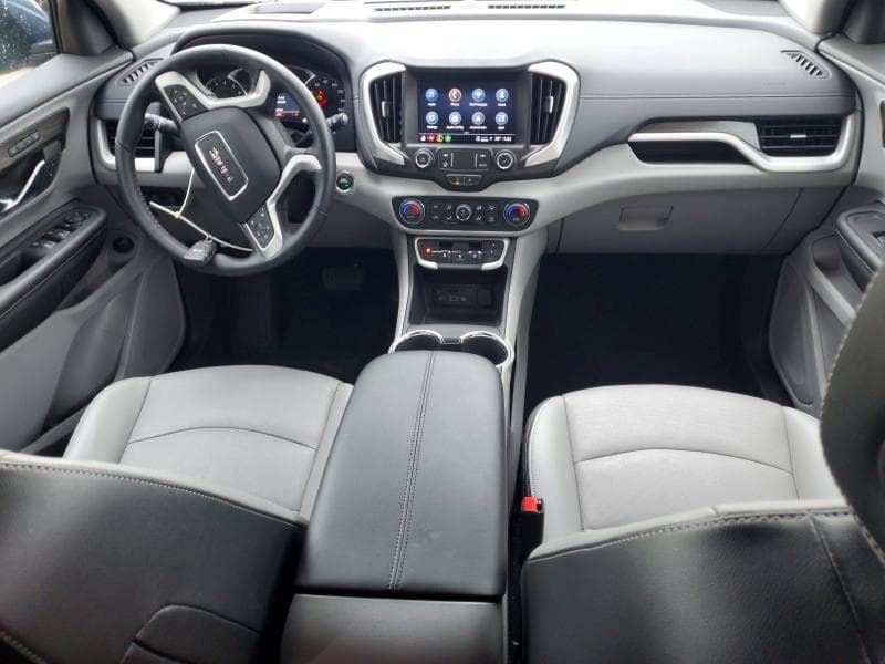 2024 GMC TERRAIN SLT 8