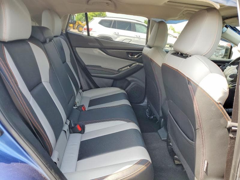 2019 SUBARU CROSSTREK LIMITED LIMITED 11