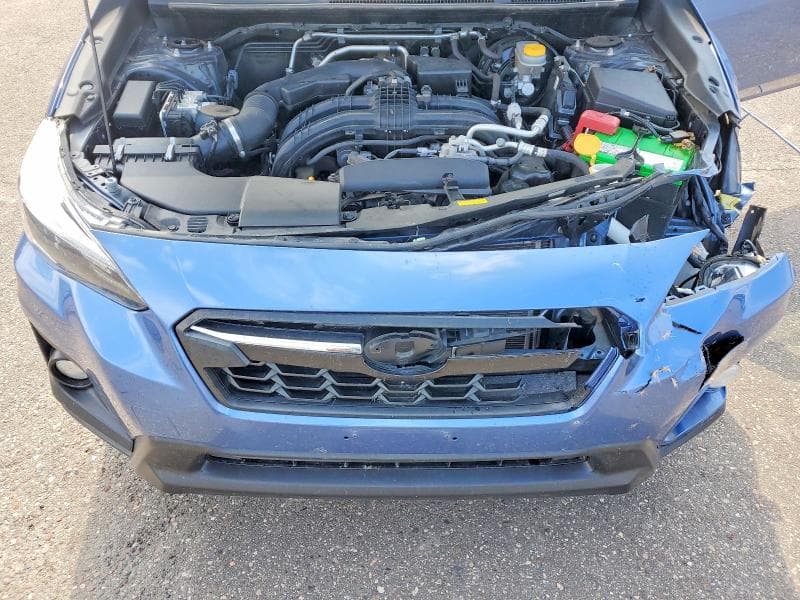 2019 SUBARU CROSSTREK LIMITED LIMITED 12
