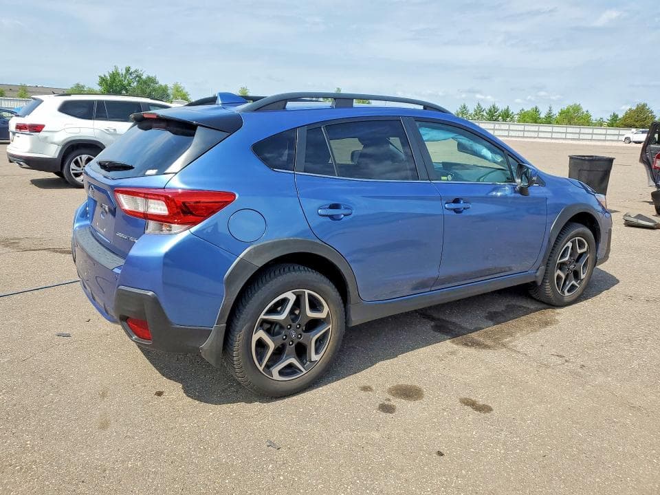 2019 SUBARU CROSSTREK LIMITED LIMITED 3