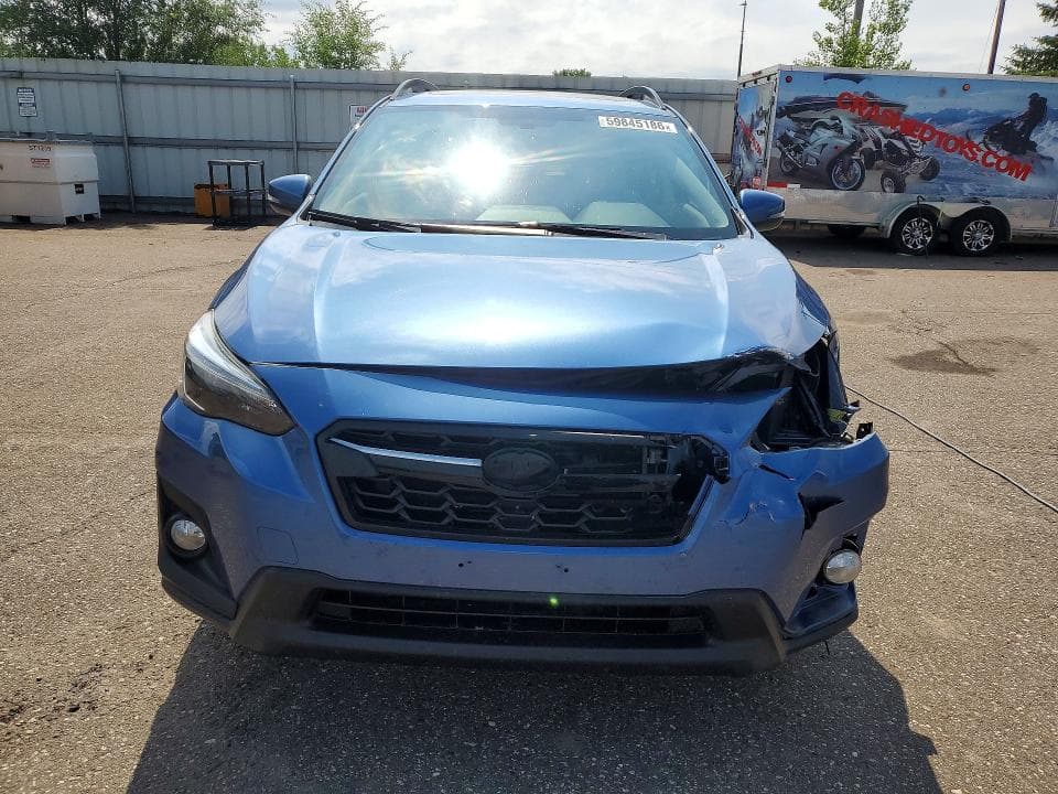 2019 SUBARU CROSSTREK LIMITED LIMITED 5
