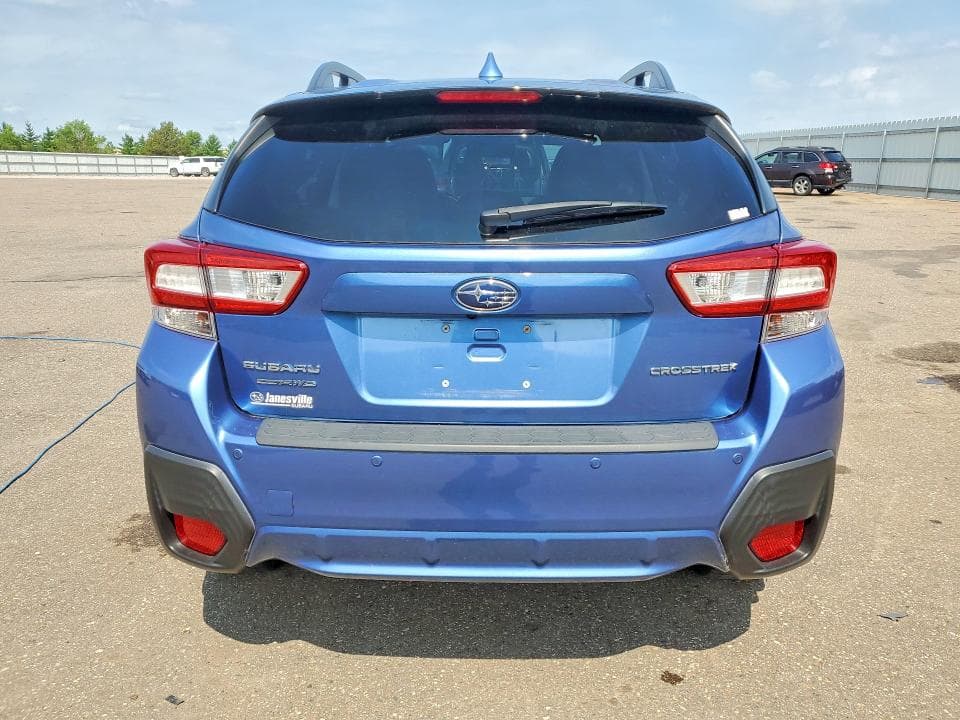 2019 SUBARU CROSSTREK LIMITED LIMITED 6
