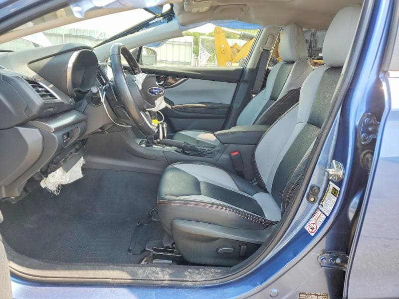 2019 SUBARU CROSSTREK LIMITED LIMITED 7
