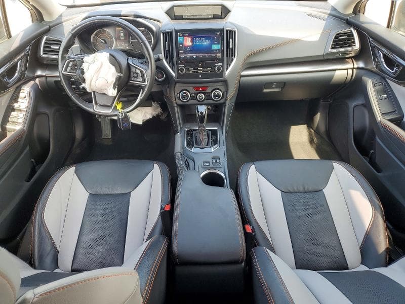 2019 SUBARU CROSSTREK LIMITED LIMITED 8