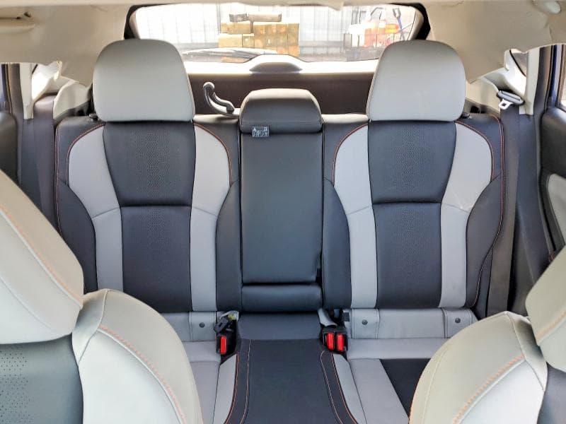 2019 SUBARU CROSSTREK LIMITED LIMITED 10