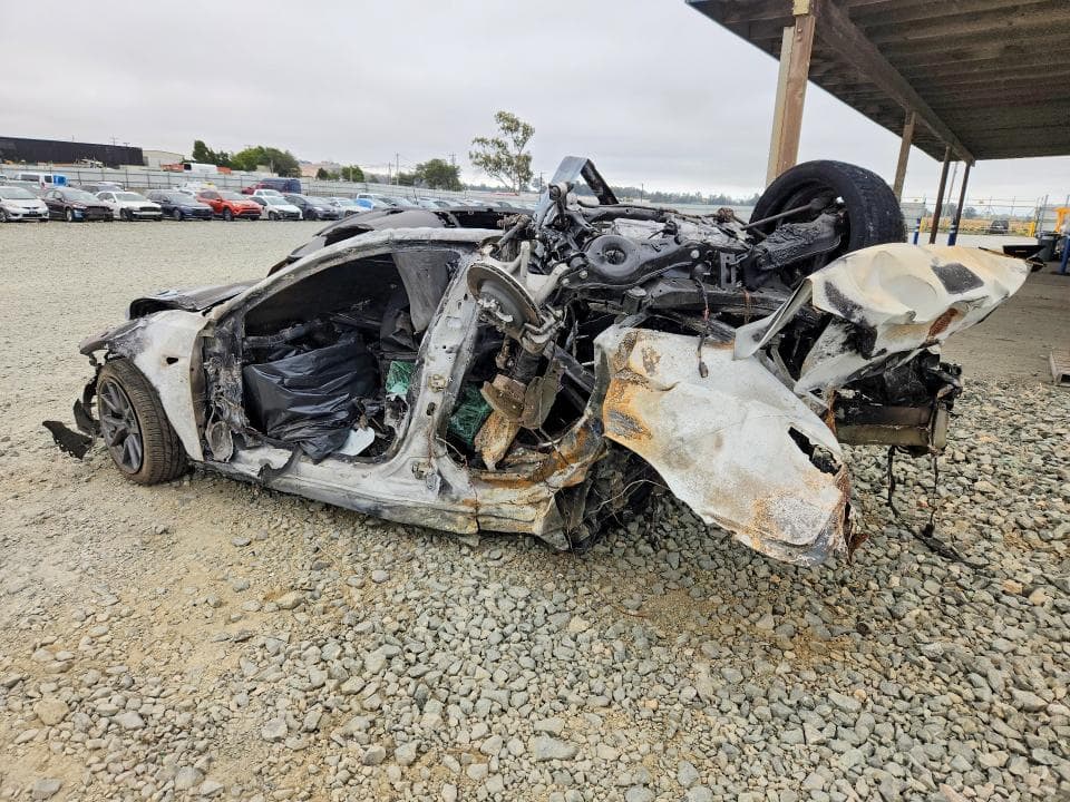 2023 TESLA MODEL 3 2