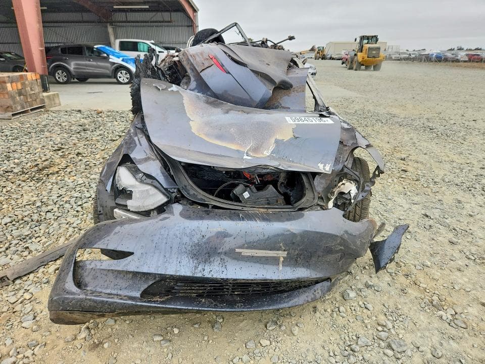 2023 TESLA MODEL 3 5