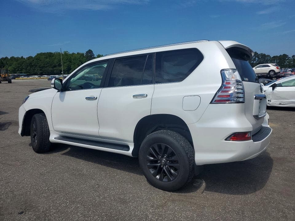 2020 LEXUS GX 460 PREMIUM 2