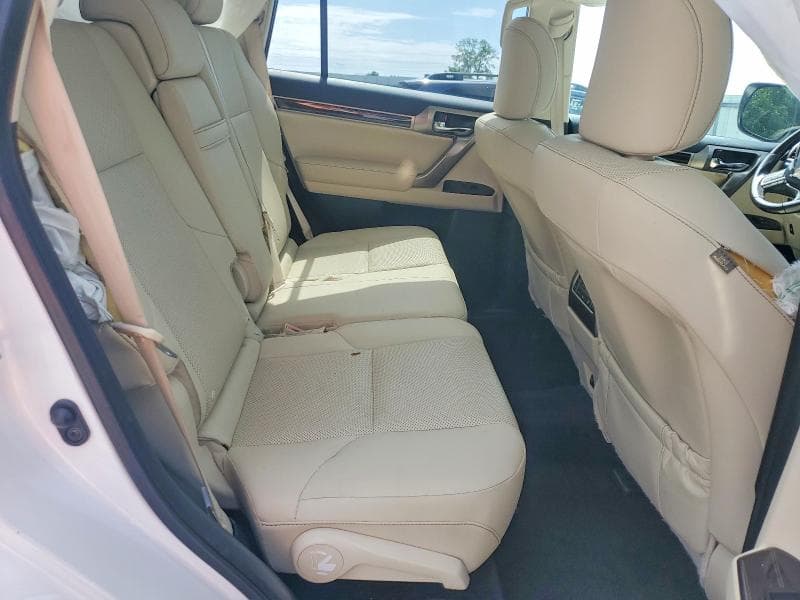 2020 LEXUS GX 460 PREMIUM 11