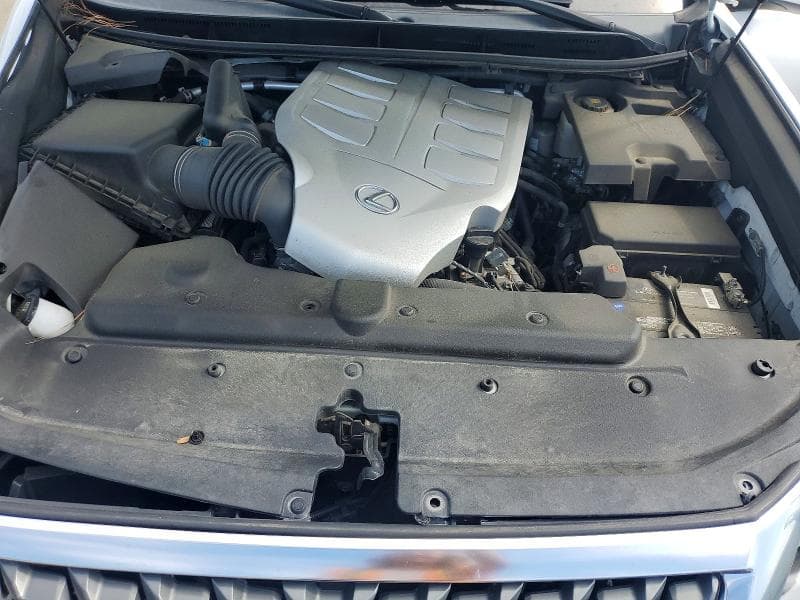 2020 LEXUS GX 460 PREMIUM 12