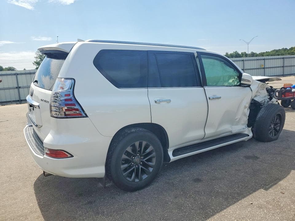 2020 LEXUS GX 460 PREMIUM 3
