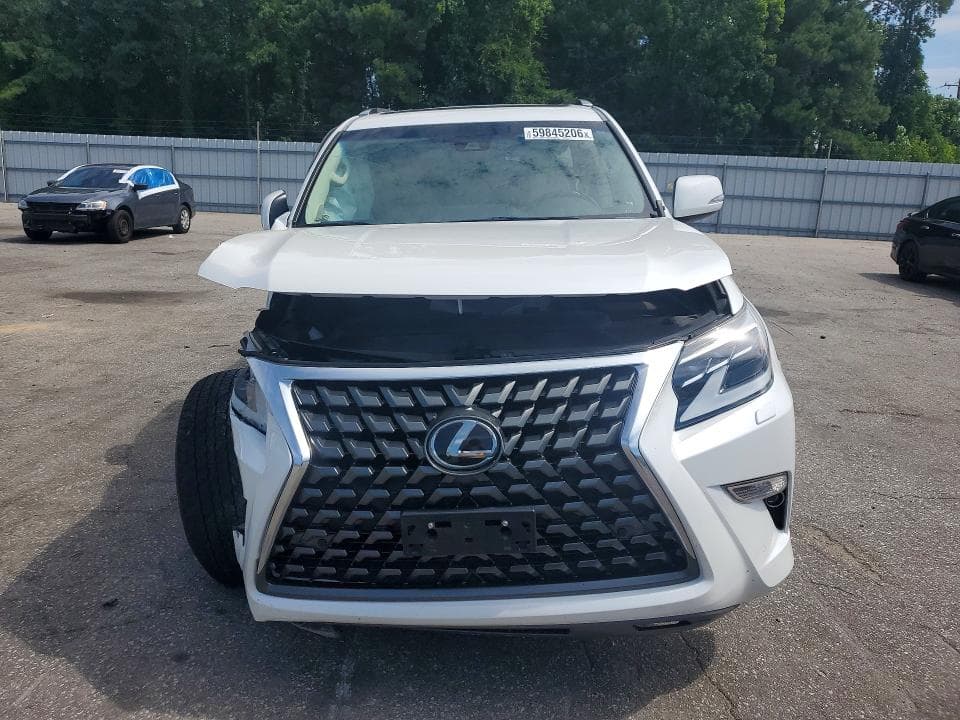2020 LEXUS GX 460 PREMIUM 5