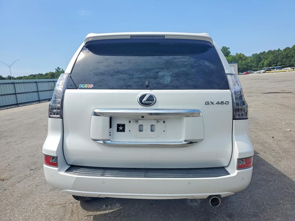 2020 LEXUS GX 460 PREMIUM 6