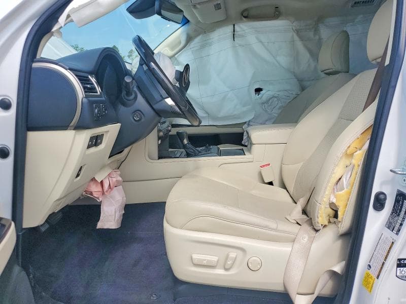 2020 LEXUS GX 460 PREMIUM 7