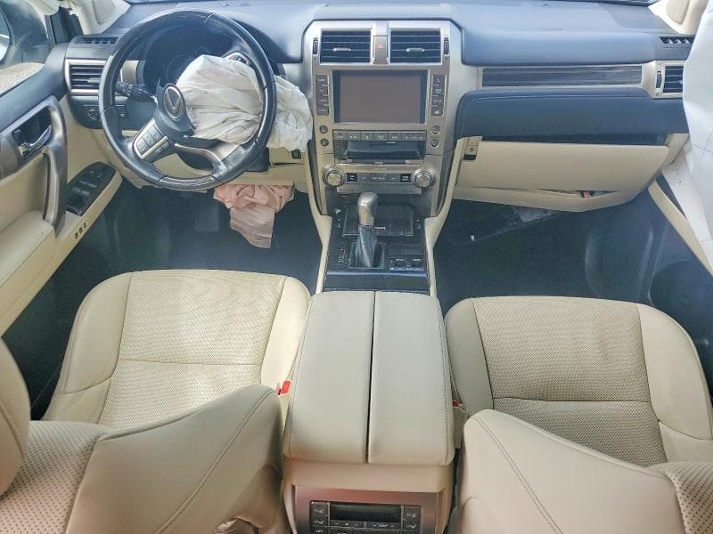 2020 LEXUS GX 460 PREMIUM 8