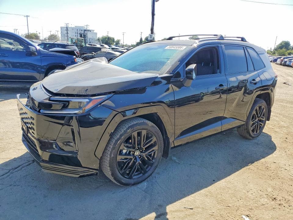 2026 TOYOTA RAV4 XSE - 1