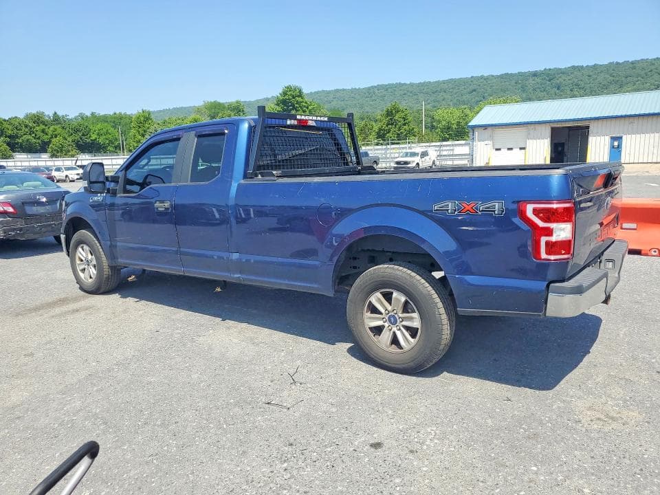 2019 FORD F150 SUPER CAB 2